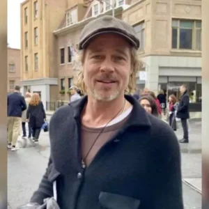 Brad Pitt’s Selfless Gesture Offering a Lifetime of Rent-Free Living and Grocery Assistance to an Elderly Neighbor