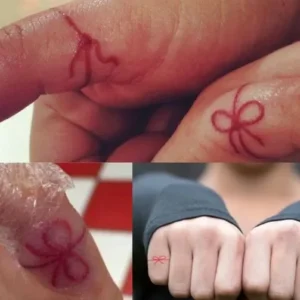 If you see someone with this tattoo on their hand, you had better know what it means