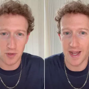 Mark Zuckerberg Reacts to Viral Photoshopped Beard Pic That Fans Thirsted Over: ‘Who Did This?’