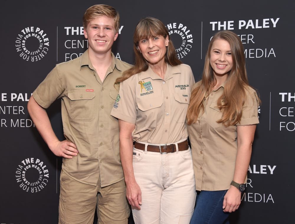 Robert Irwin says it’s a “huge honor” after newly-discovered snail named after him