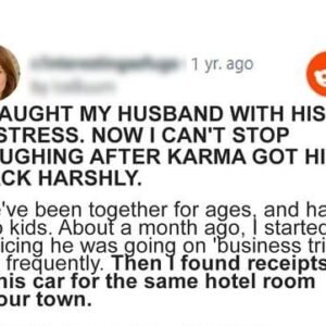 I Found Hotel Receipts in My Husband’s Car