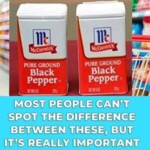 Many people can’t tell these apart, but it’s super important.