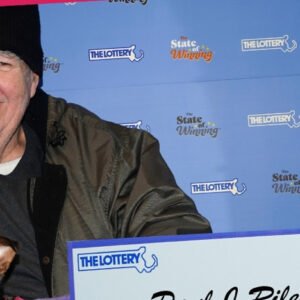 DOG OWNER WINS $4 MILLION LOTTERY SCRATCH TICKET AND DONATES TO LOCAL SHELTER