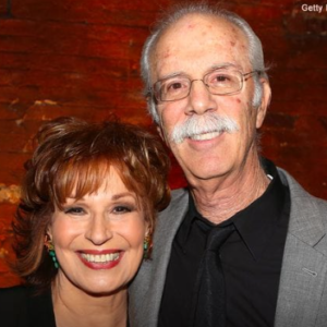 Joy Behar Waited 29 Years to Marry Retired School Teacher