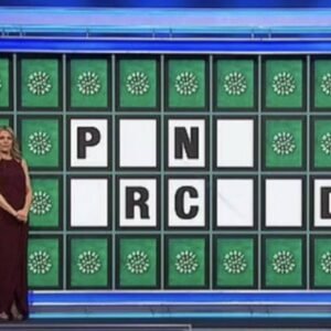 Fans Outraged After ‘Wheel Of Fortune’ Refuses To Give Prize To Woman Who Answered Correctly