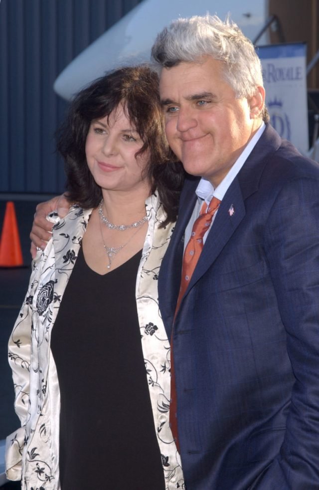 Jay Leno Takes Heartbreaking Action for His Wife of 44 Years Mavis Jay Leno Takes Heartbreaking Action for His Wife of 44 Years Mavis