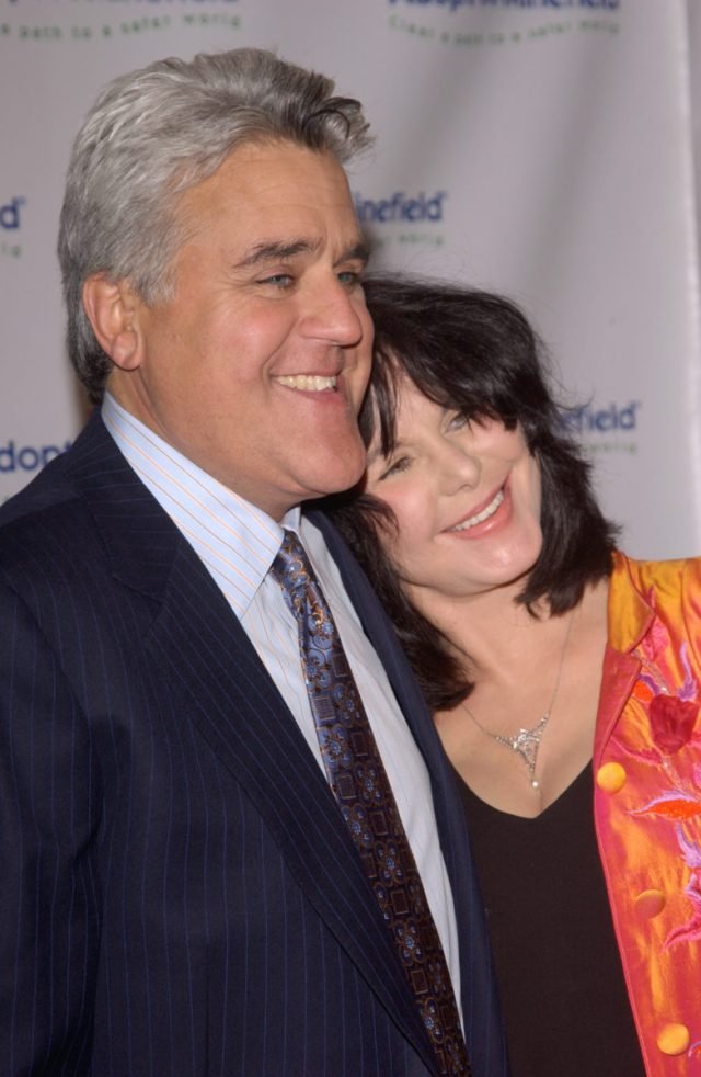 Jay Leno Takes Heartbreaking Action for His Wife of 44 Years Mavis Jay Leno Takes Heartbreaking Action for His Wife of 44 Years Mavis