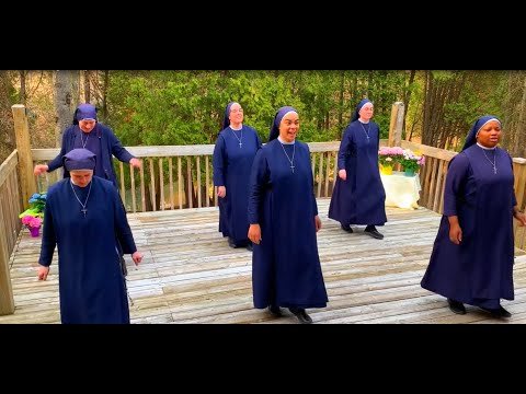 Nimble Nuns Take On Dance Challenge And Nail It!