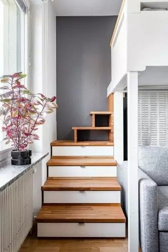 One Swedish man replied to all those who wondered how people live in such tiny apartments One Swedish man replied to all those who wondered how people live in such tiny apartments