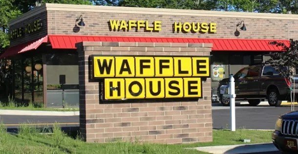 Waffle House Waitress Says She Felt ‘Sick To Her Stomach’ After Seeing Customer’s Tip On Receipt