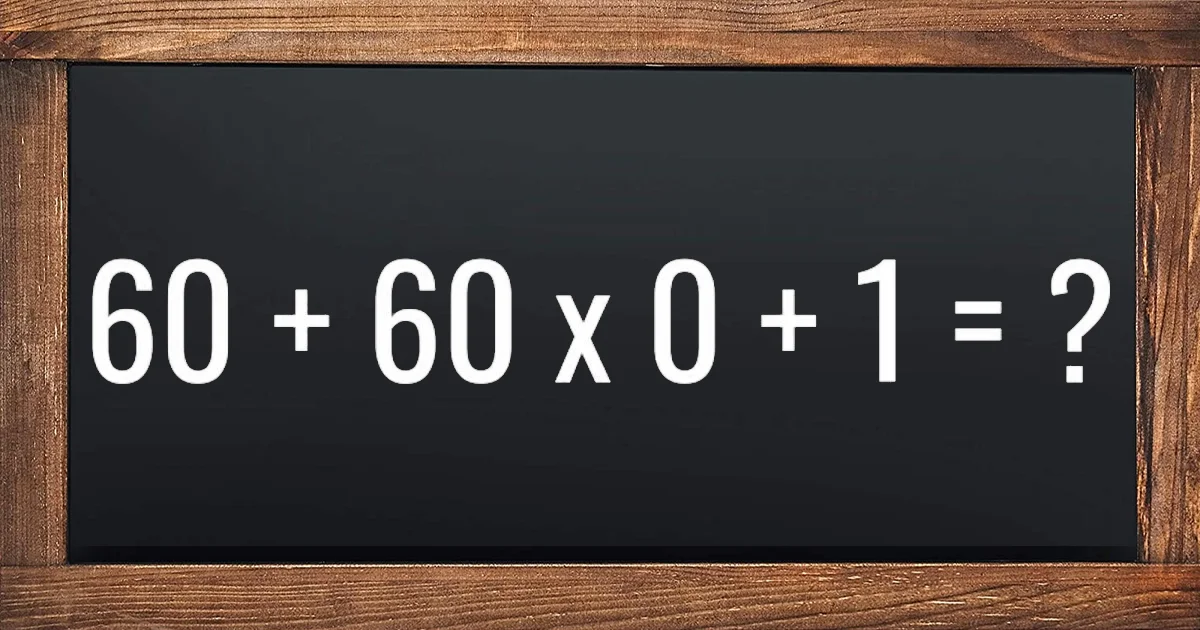 Math Problem