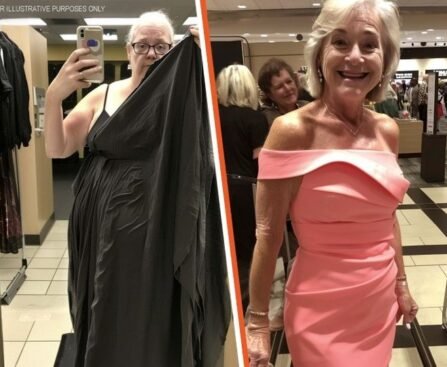 My DIL Made Me Wear a ‘Bag’ to Her Wedding Because It Was More Appropriate for My Age and Weight — She Regretted It