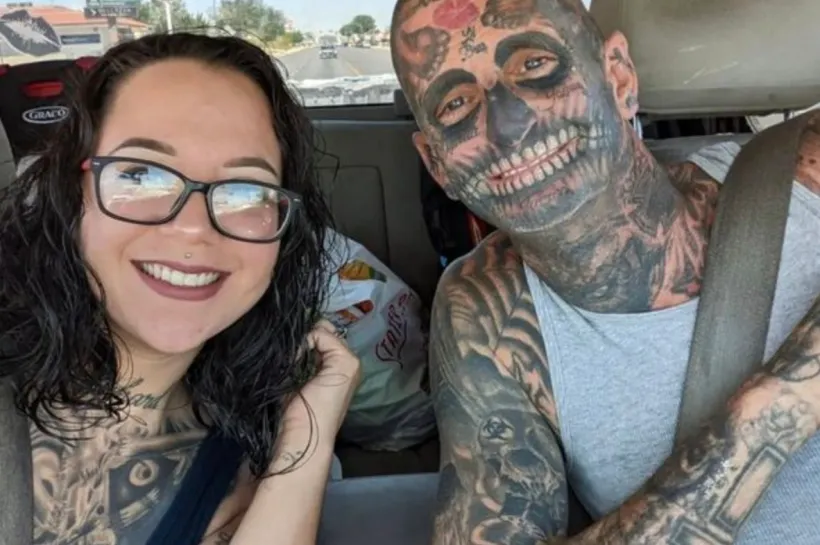 Breaking Stereotypes and Embracing Love: The Dad With 240 Tattoos