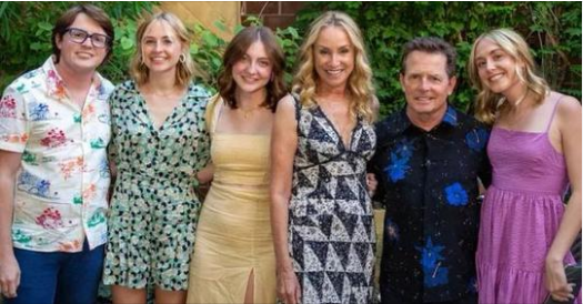 Four of Michael J. Fox’s kids have announced the awful news