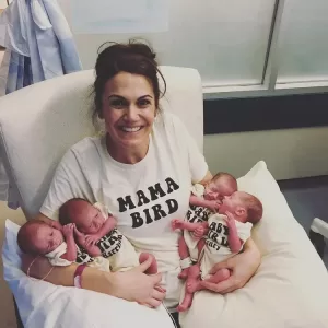 Mom Delivers Quadruplets, Doctor Stunned When He Sees Their Faces: Odds Are 1 In 11 Million
