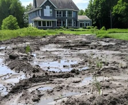 Entitled Neighbor Buried My Pond – I Showed Him Why You Don’t Cross an Older Woman