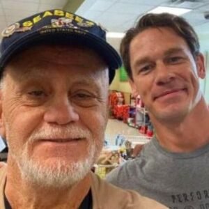 A Heartwarming Encounter with John Cena