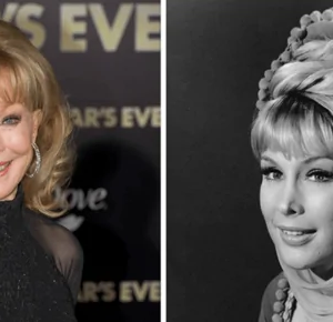 Barbara Eden, 91, is still going strong more than 50 years after ‘I Dream of Jeannie.’