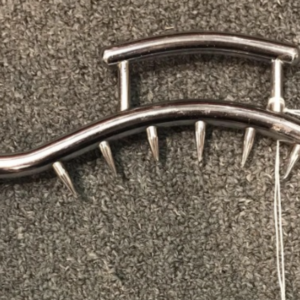Unraveling the Mystery of an Antique Metal Spiked Object