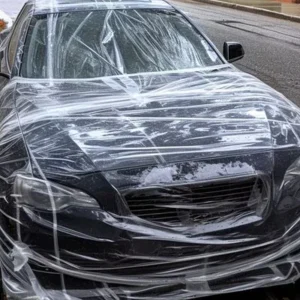 My Neighbors Wrapped My Car in Tape after I Asked Them to Stop Parking in My Spot — I Did Not Let It Slide