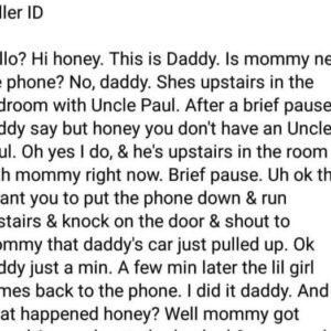 A Funny and Chaotic Phone Call Mishap