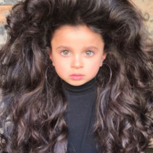 At 5 She Was Dubbed As The Girl With The “Most Beautiful Hair”, But Wait Till You See How She Looks Today