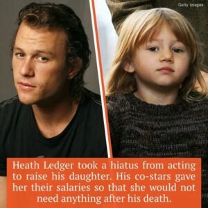 The Heartwarming Journey of Heath Ledger’s Daughter Matilda