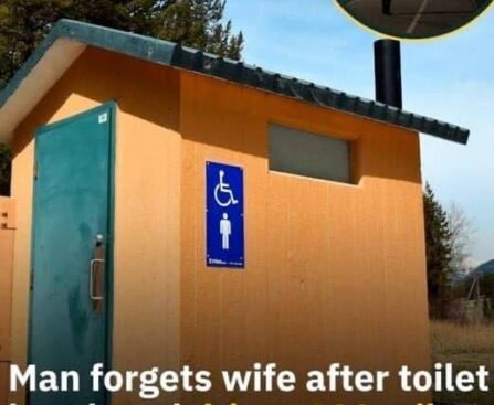 Man Stops To Pee And Drives 100 Miles Before He Realized He Left His Wife Behind