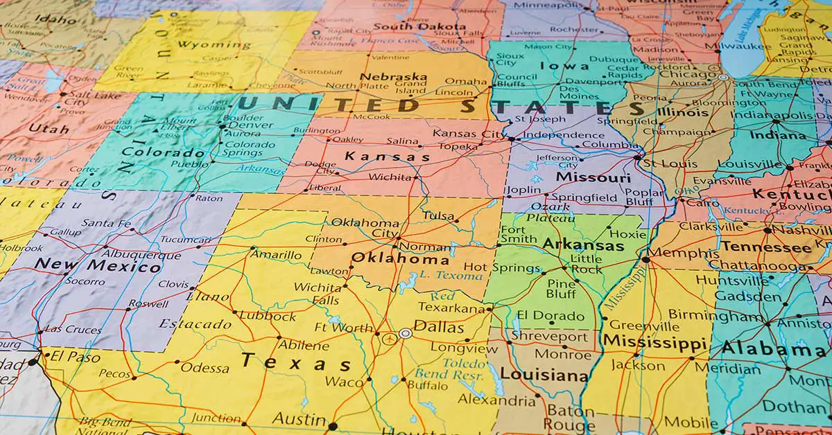 There’s One Letter Missing From All U.S. State Names