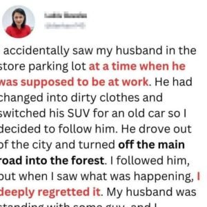 A Shocking Discovery