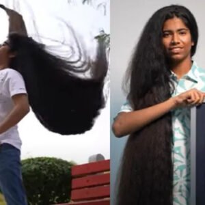 10 Longest Hair in the World: Real-Life Rapunzels in 2024