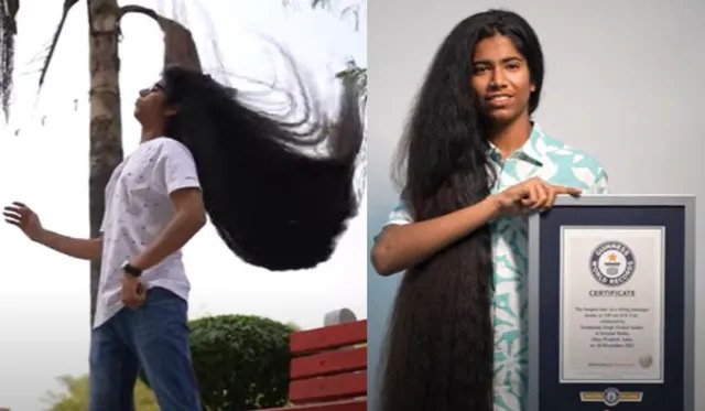 10 Longest Hair in the World: Real-Life Rapunzels in 2024