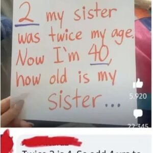 When Overconfidence Leads to Amusing Mistakes