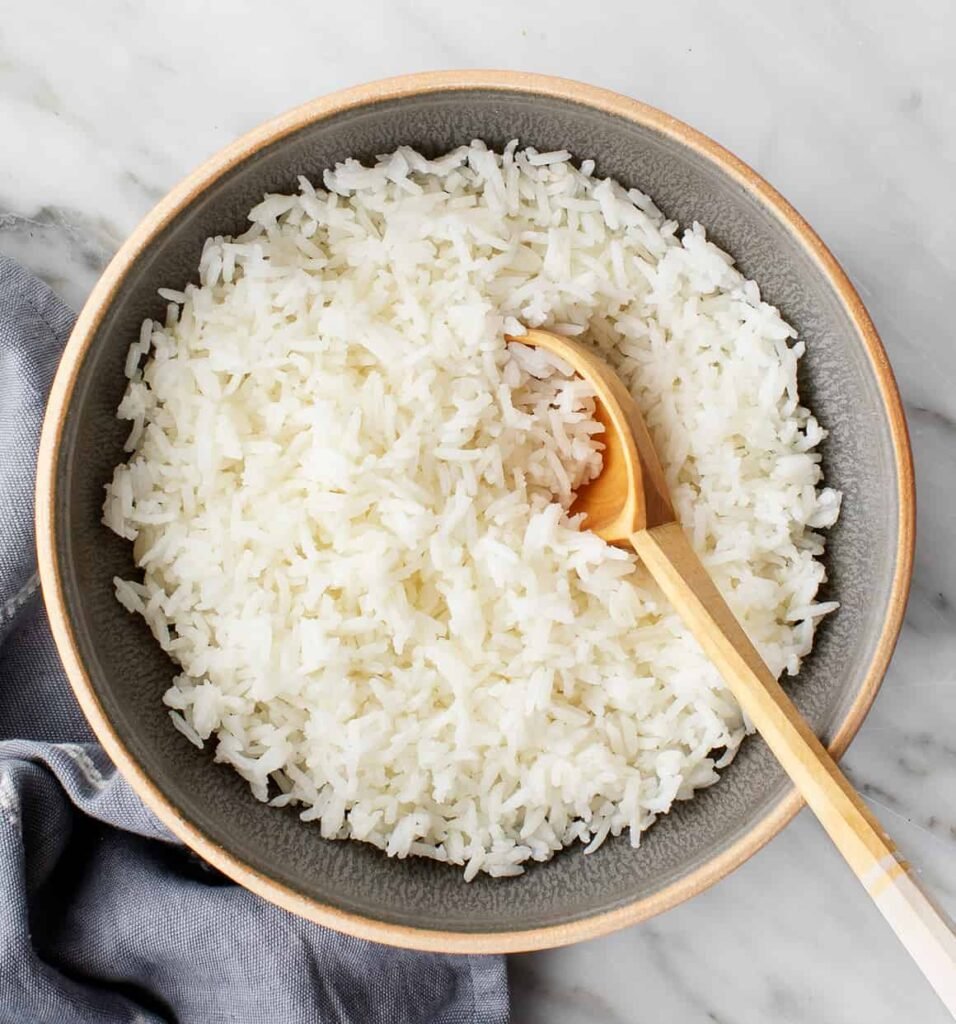 Elevate Your Rice