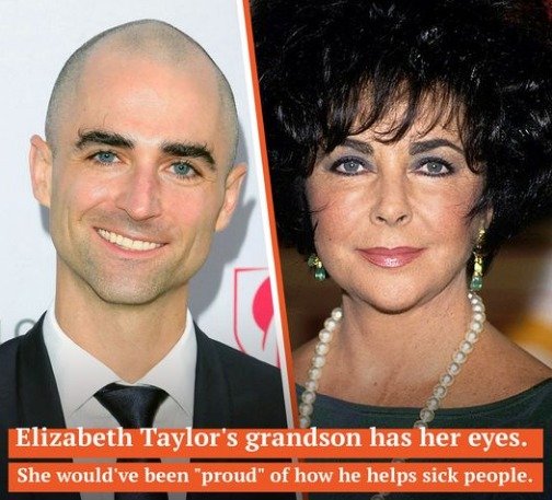 Elizabeth Taylor became a grandmother when she was only 39. She was responsible for raising her ten grandchildren. At home, she was just a grandma, and her grandkids described her as “loving, squishy, delicious.” She has always been attentive to her grandchildren even though the media mainly portrayed her as a “superstar.”