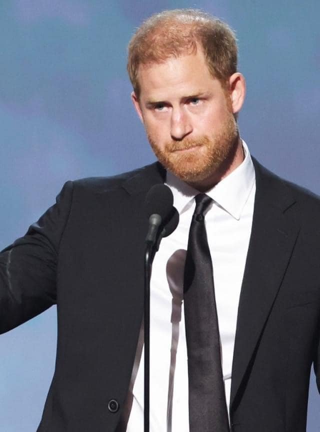 Prince Harry reportedly can’t attend the funeral of his uncle for one sad reason