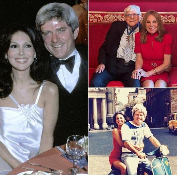 Marlo Thomas Speaks Out About Her Late Husband Phil Donahue