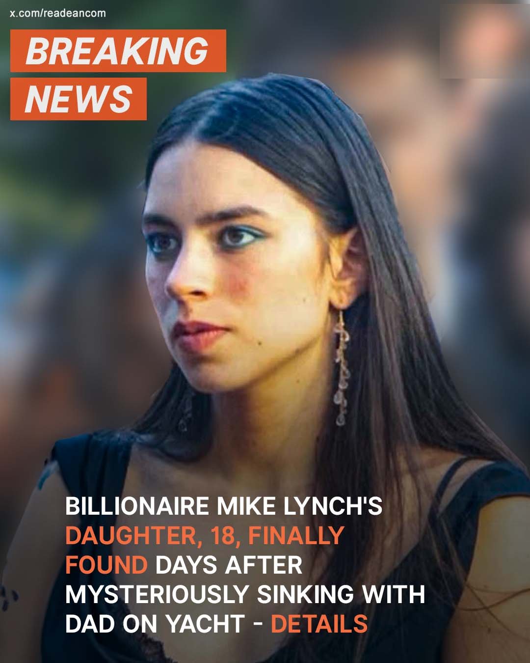 Billionaire Mike Lynch’s Daughter, 18, Finally Found 5 Days after Superyacht Sank: Details