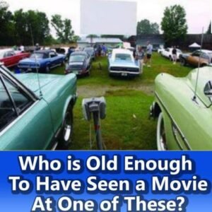 This Is Home To America’s Oldest Drive-In Theater