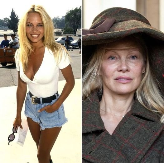 Pamela Anderson’s Stunning Transformation on the BOSS Runway