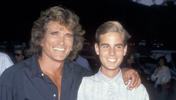 Michael Landon’s son cared for his father during cancer battle – now he’s revealed his own tragic diagnosis