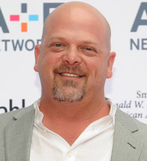 Our thoughts and prayers are with Rick Harrison