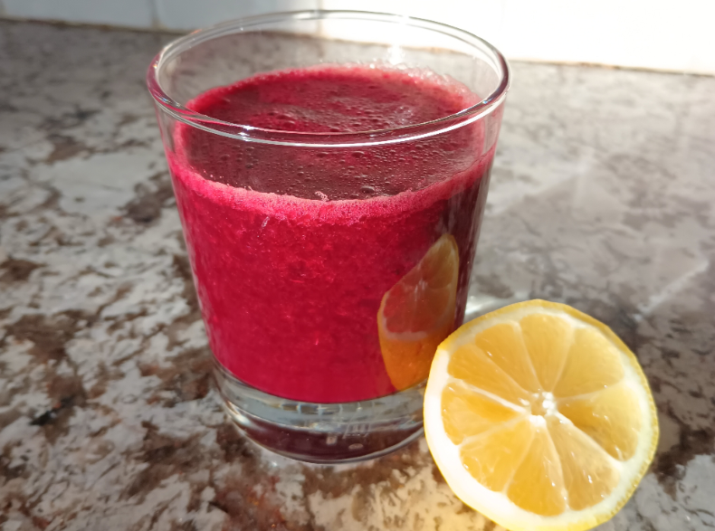 Rejuvenate Your Heart Health with this Delicious Juice