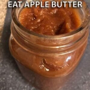 Apple Butter