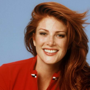 The Inspiring Journey of Angie Everhart: A Supermodel’s Rise to Fame