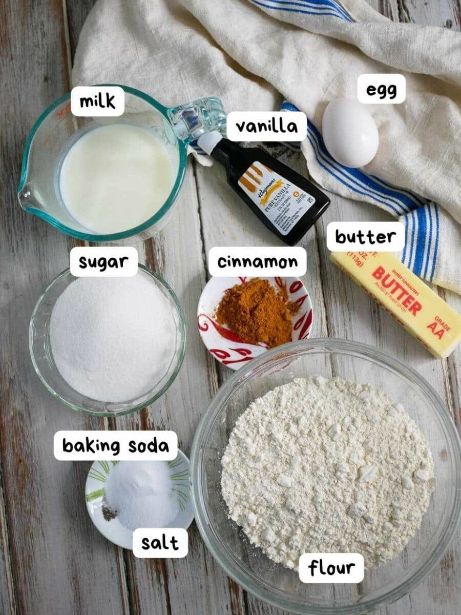 Cinnamon Roll Bread Ingredients 900x1200