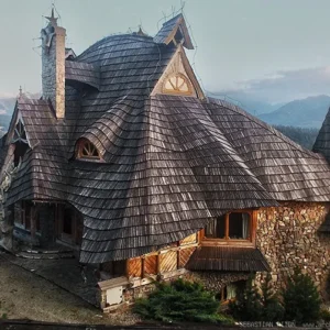 Magical Wooden Cottages At The Foot Of Tatra Mountains In Poland