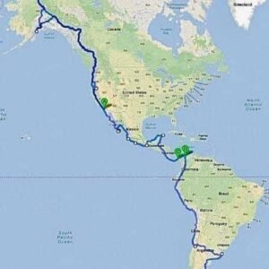 Exploring the Pan-American Highway: The Ultimate Road Trip Adventure