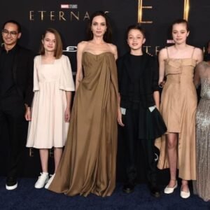 Shiloh Jolie-Pitt Reveals NEW Name After Turning 18