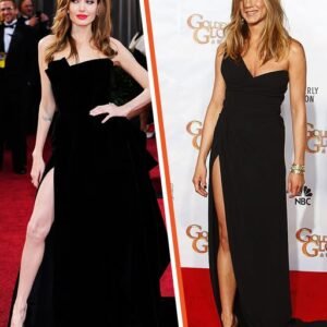 Jennifer V Angelina